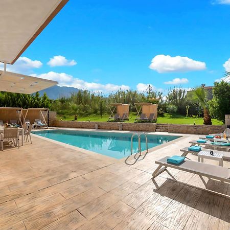 Allas Villa Heated Pool Ханья Экстерьер фото