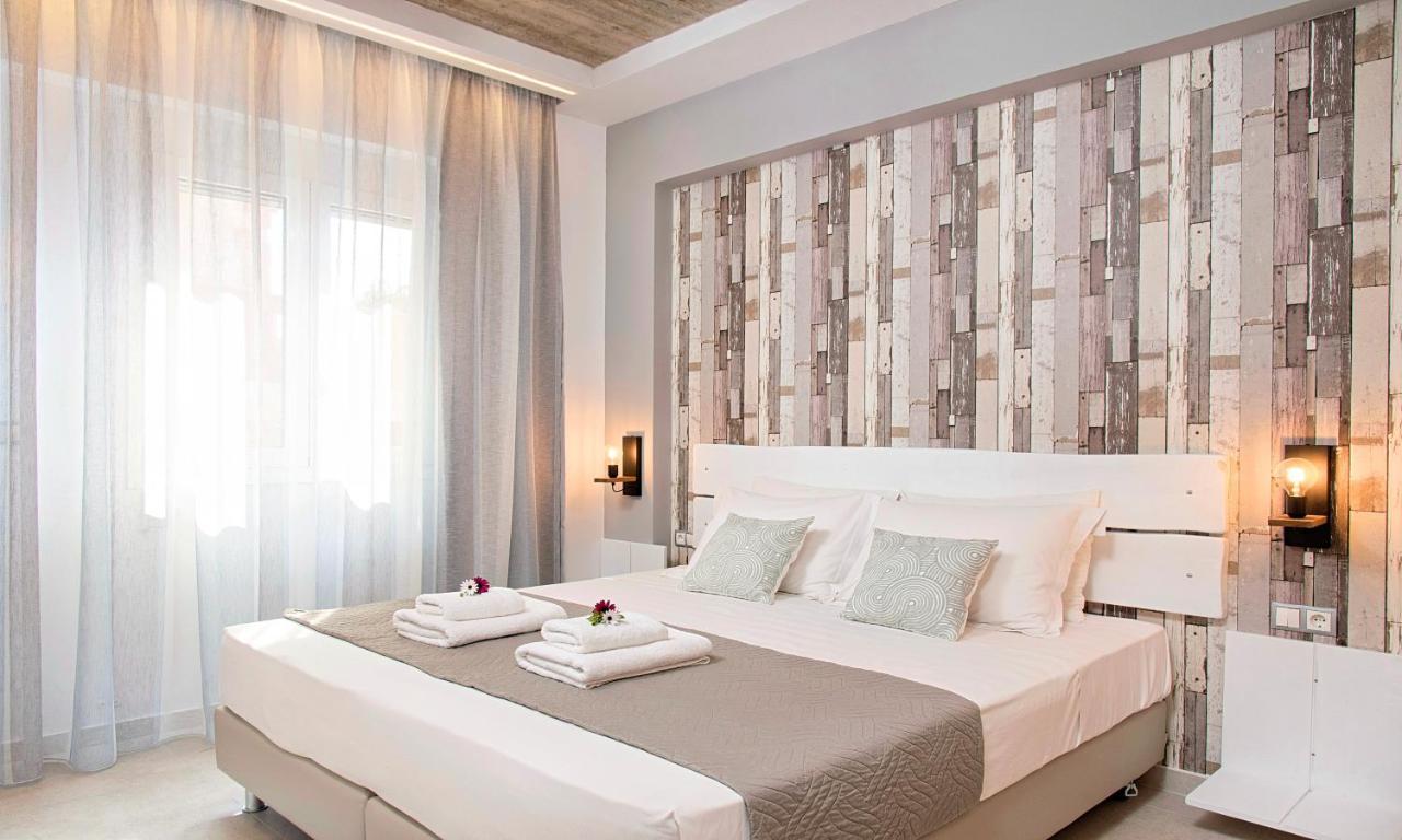 Allas Villa Heated Pool Ханья Экстерьер фото
