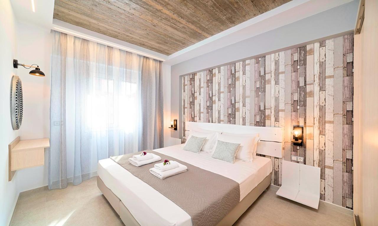 Allas Villa Heated Pool Ханья Экстерьер фото