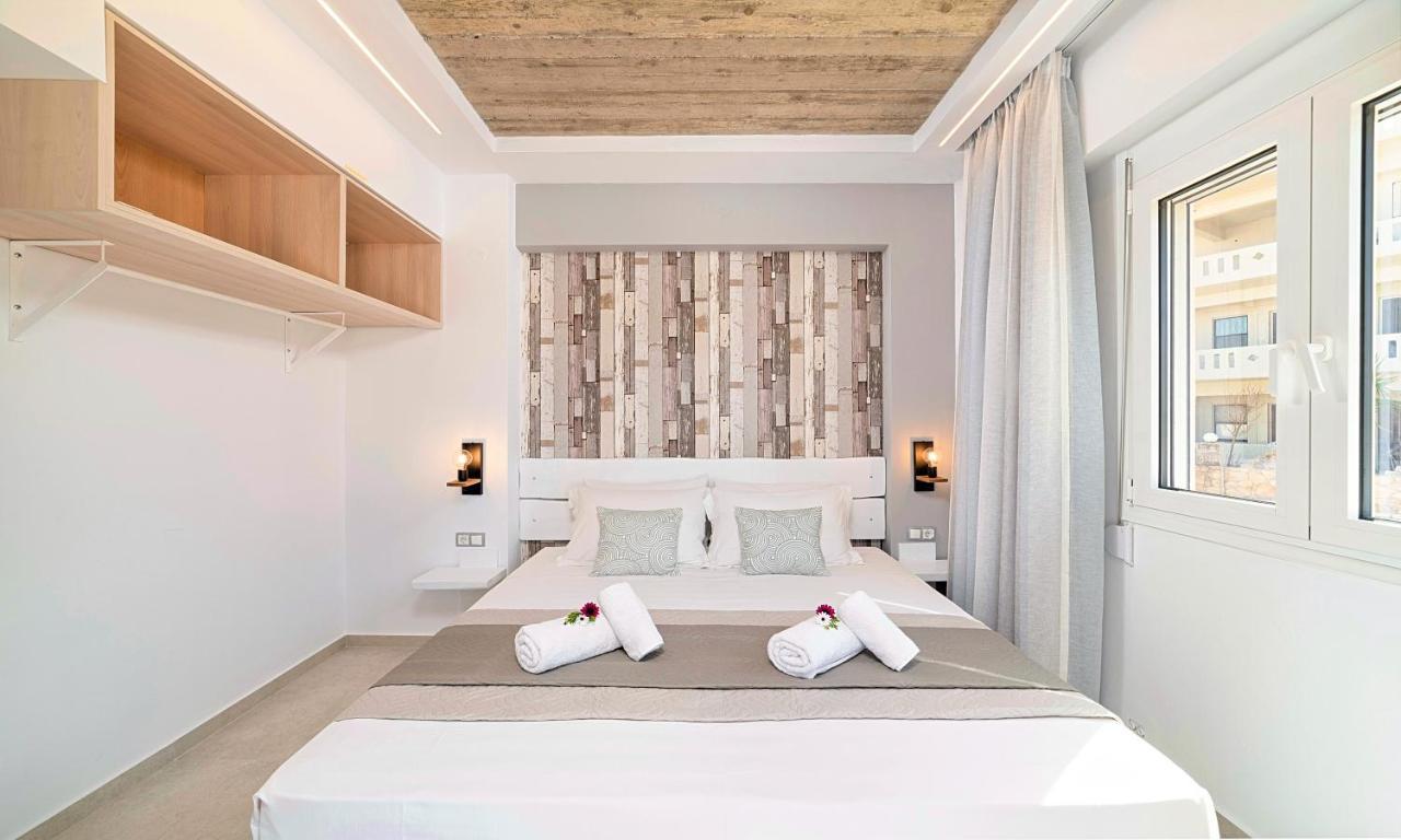 Allas Villa Heated Pool Ханья Экстерьер фото